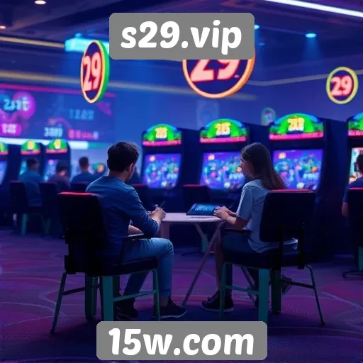 Acessibilidade e usabilidade do s29.vip para jogadores