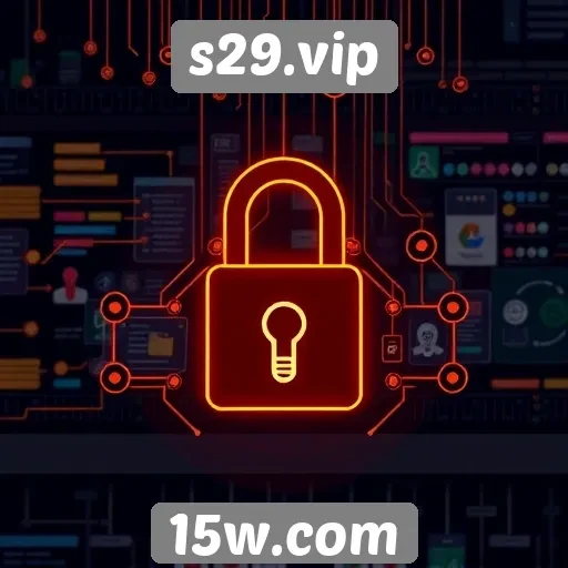 Segurança e proteção de dados em s29.vip