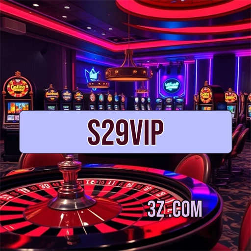 Login Empolgante: Atrações do s29.vip para Jogadores Brasileiros