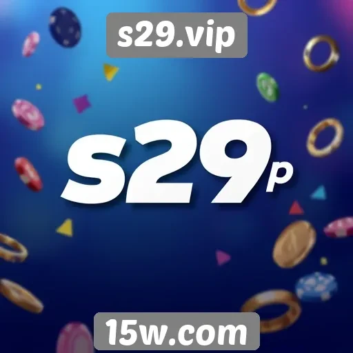 Promoções e bônus oferecidos no s29.vip