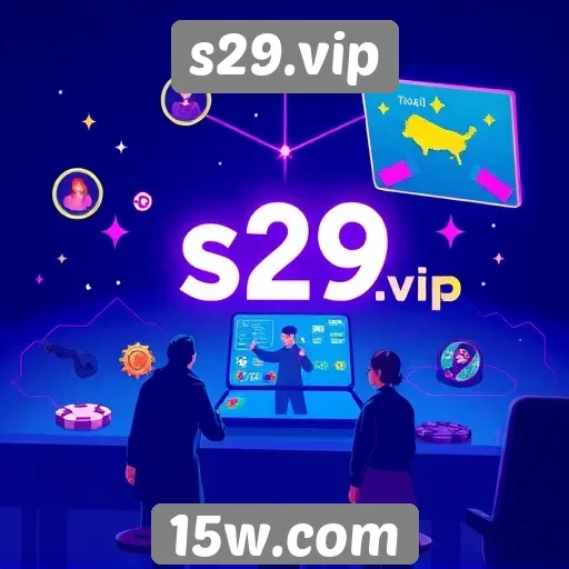 História por trás da criação do s29.vip