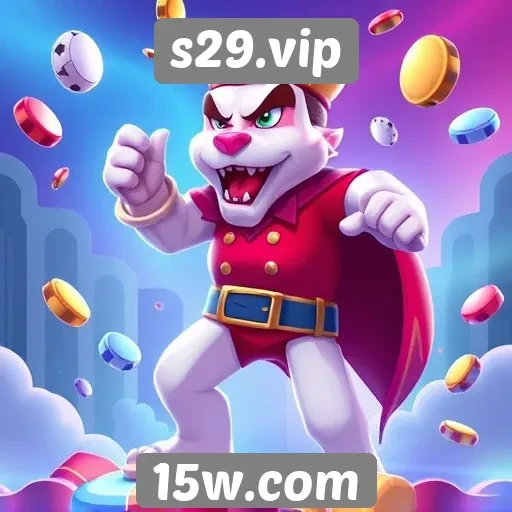 s29.vip oferece ampla variedade de jogos online